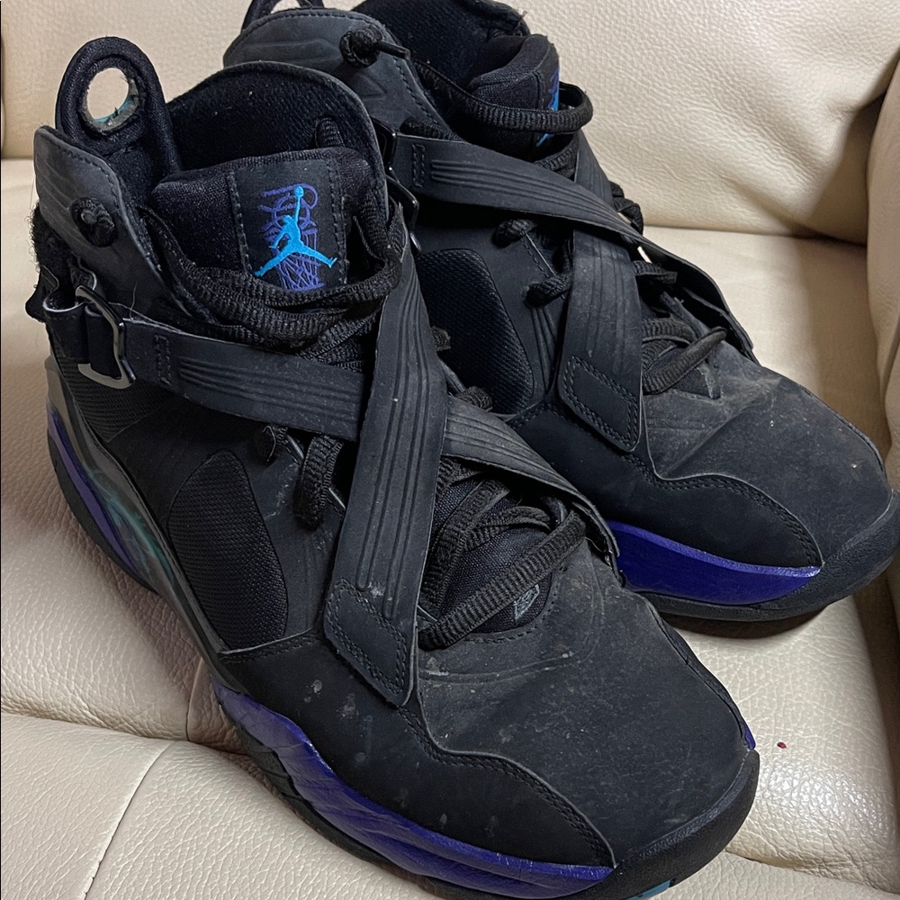 Air Jordan 8.0 'Aqua' 467807-009